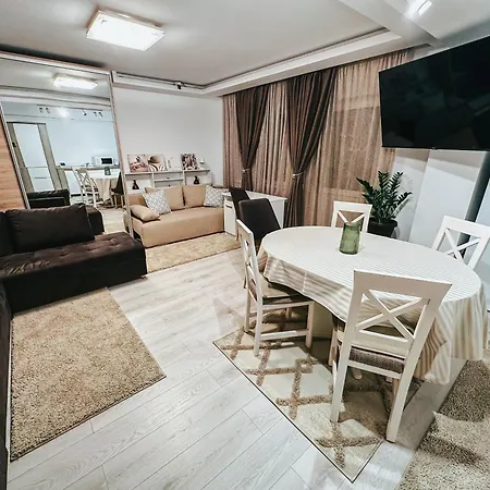 Apartament Silence D'or - Reyna *