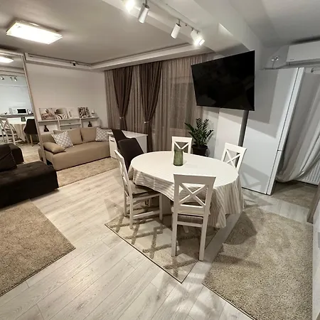 Silence D'or - Reyna Apartment Constanta