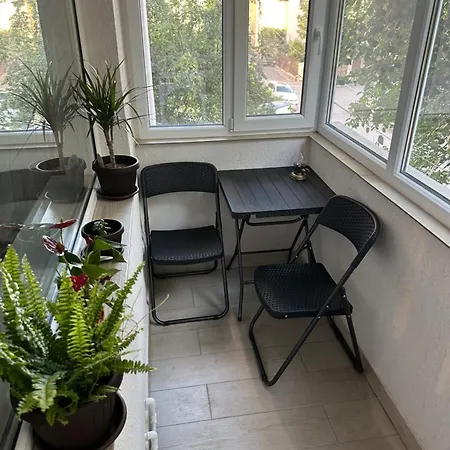 Silence D'or - Reyna Apartment Constanta