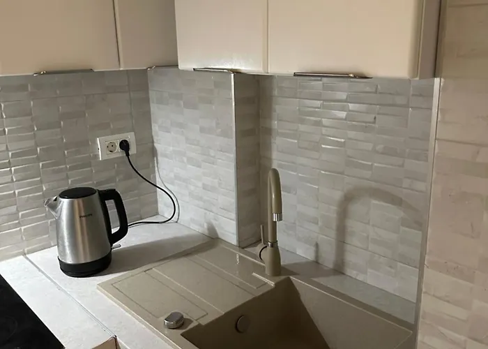 Apartament Silence D'or - Reyna Konstanca