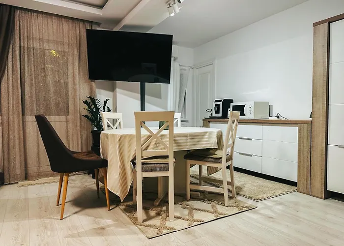 Apartament Silence D'or - Reyna *