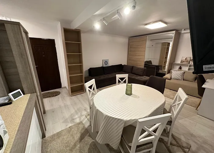 Apartament Silence D'or - Reyna Konstanca
