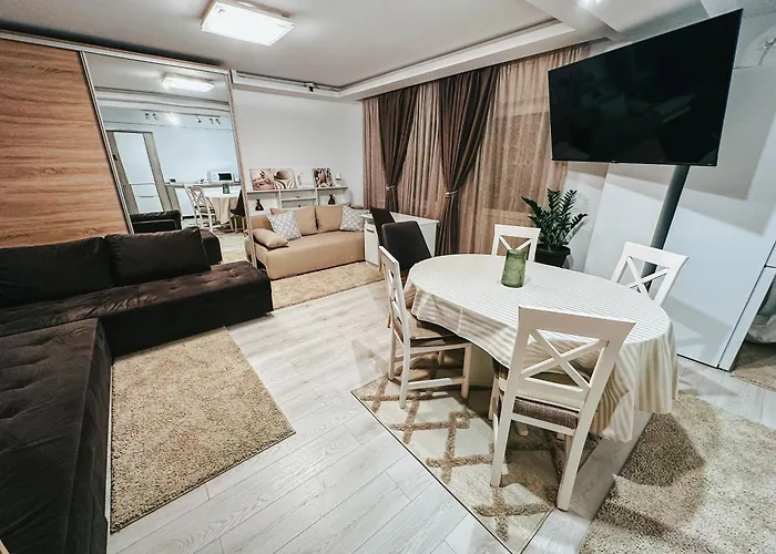 Apartament Silence D'or - Reyna *