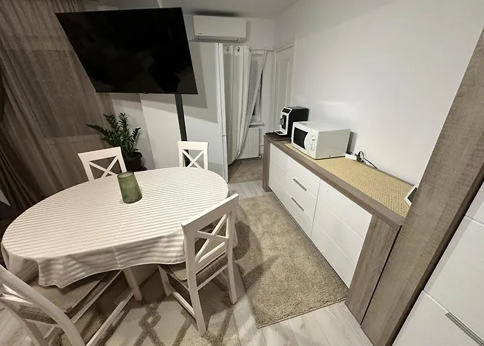 Silence D'or - Reyna Apartament Konstanca