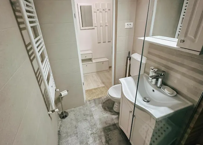 Apartament Silence D'or - Reyna *