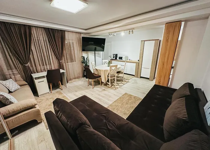 Apartament Silence D'or - Reyna *